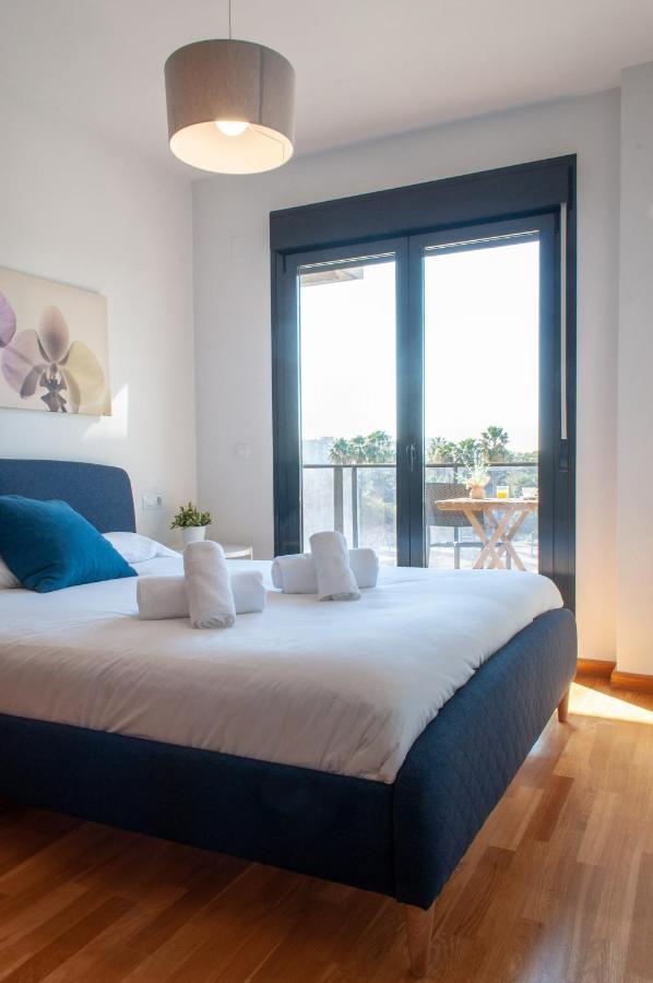 Apartamento Myflats Brisas Del Sur Alicante Exterior foto