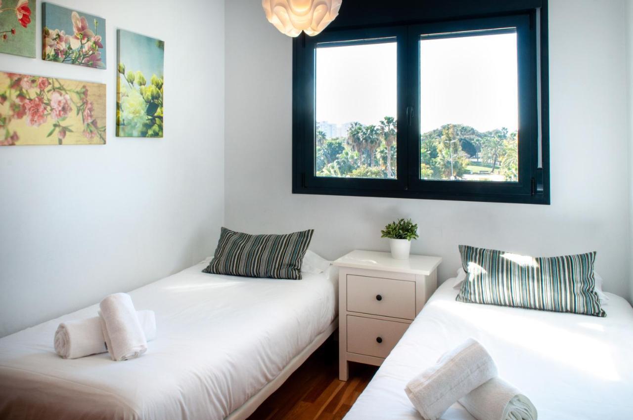Apartamento Myflats Brisas Del Sur Alicante Exterior foto