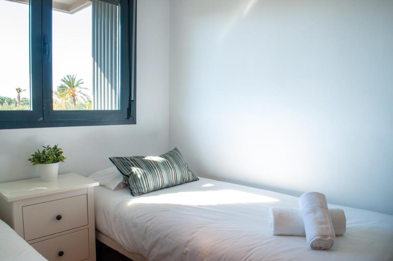 Apartamento Myflats Brisas Del Sur Alicante Exterior foto