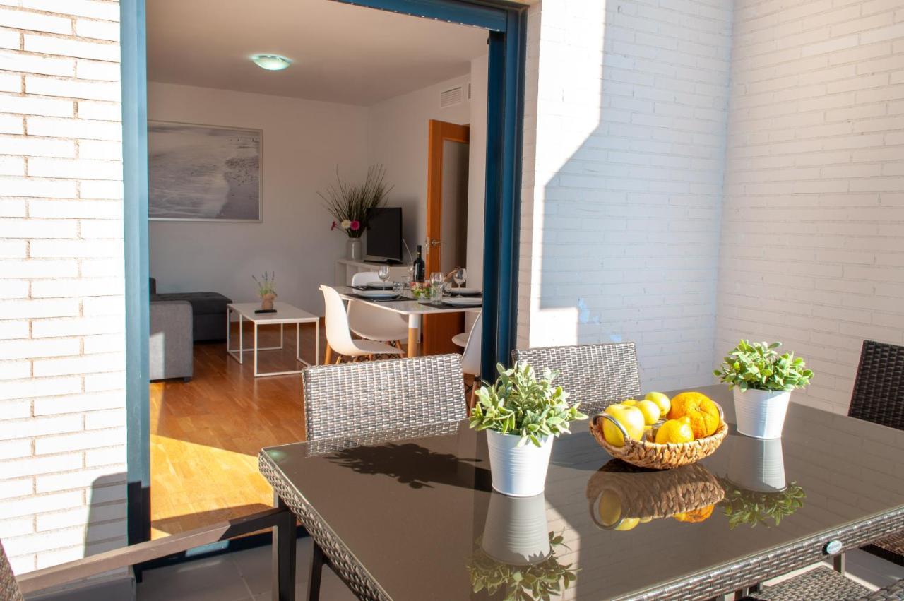 Apartamento Myflats Brisas Del Sur Alicante Exterior foto
