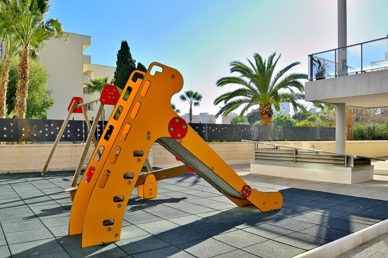 Apartamento Myflats Brisas Del Sur Alicante Exterior foto