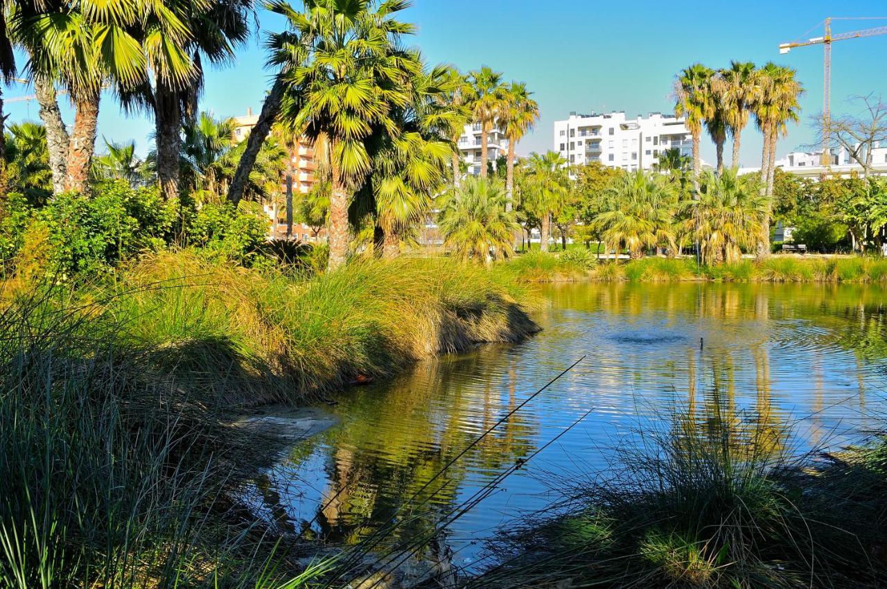 Apartamento Myflats Brisas Del Sur Alicante Exterior foto
