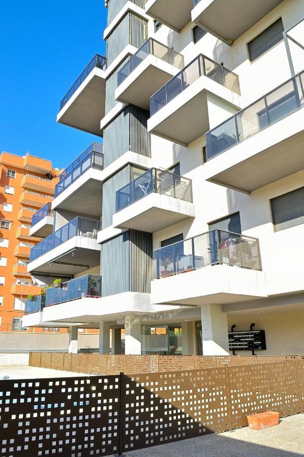 Apartamento Myflats Brisas Del Sur Alicante Exterior foto