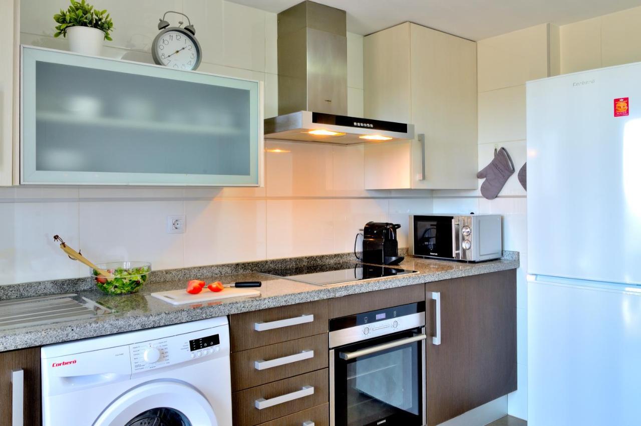 Apartamento Myflats Brisas Del Sur Alicante Exterior foto