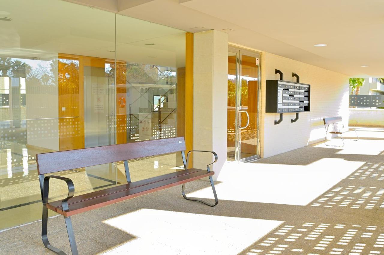 Apartamento Myflats Brisas Del Sur Alicante Exterior foto