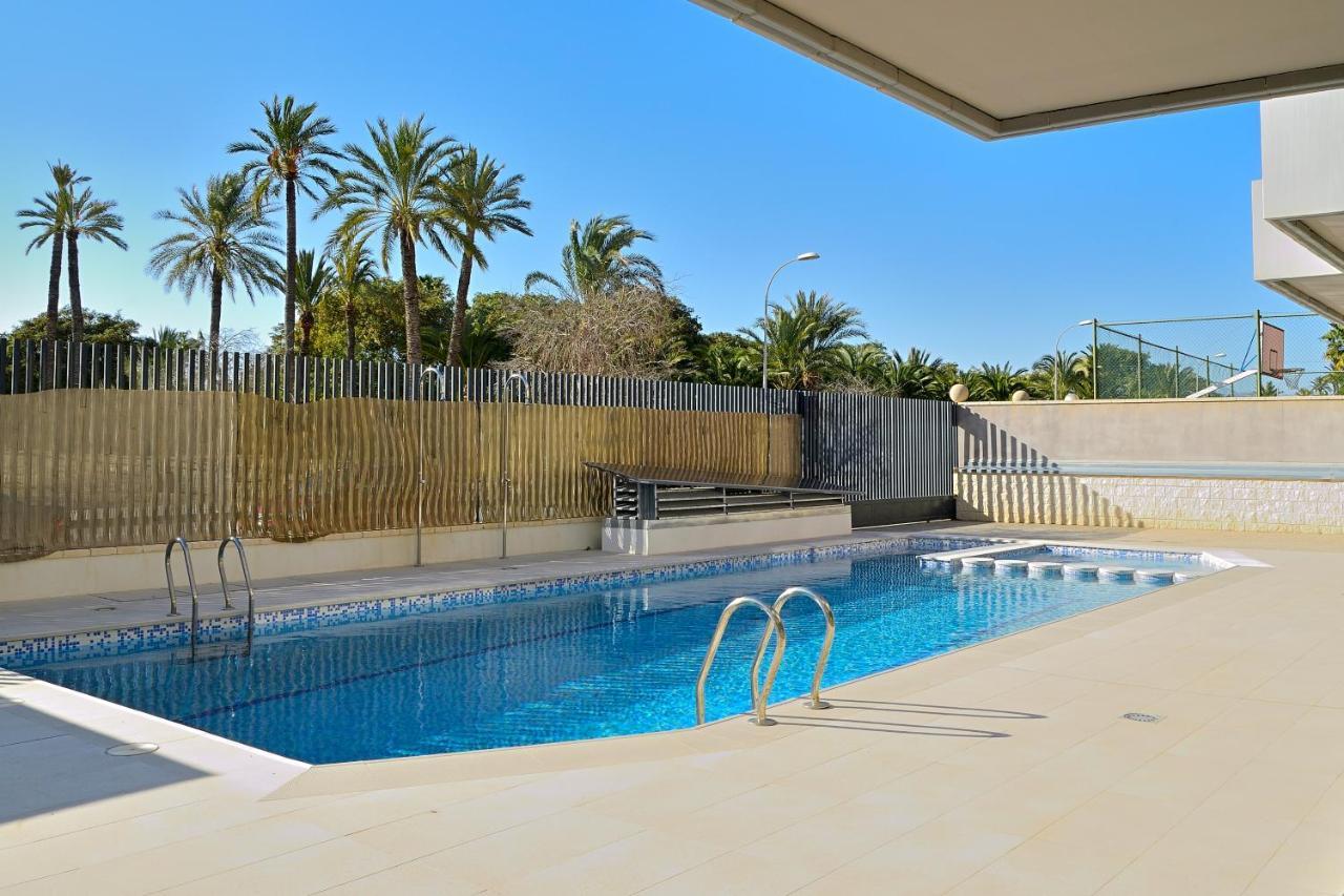 Apartamento Myflats Brisas Del Sur Alicante Exterior foto