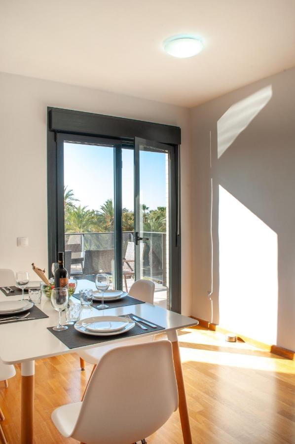 Apartamento Myflats Brisas Del Sur Alicante Exterior foto