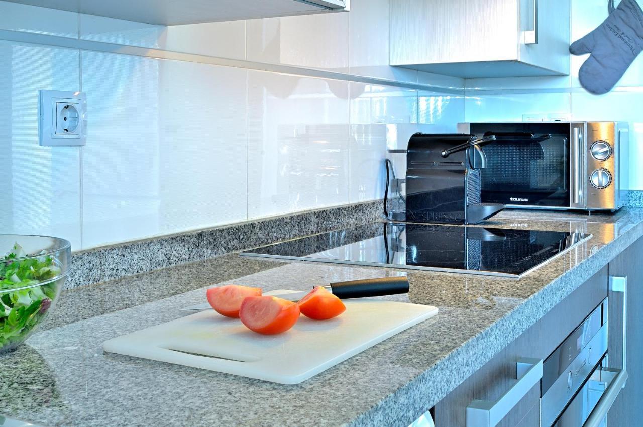 Apartamento Myflats Brisas Del Sur Alicante Exterior foto